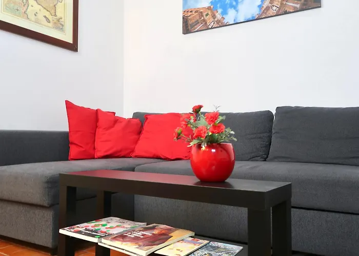 Apartamento de 1 Dormitorio